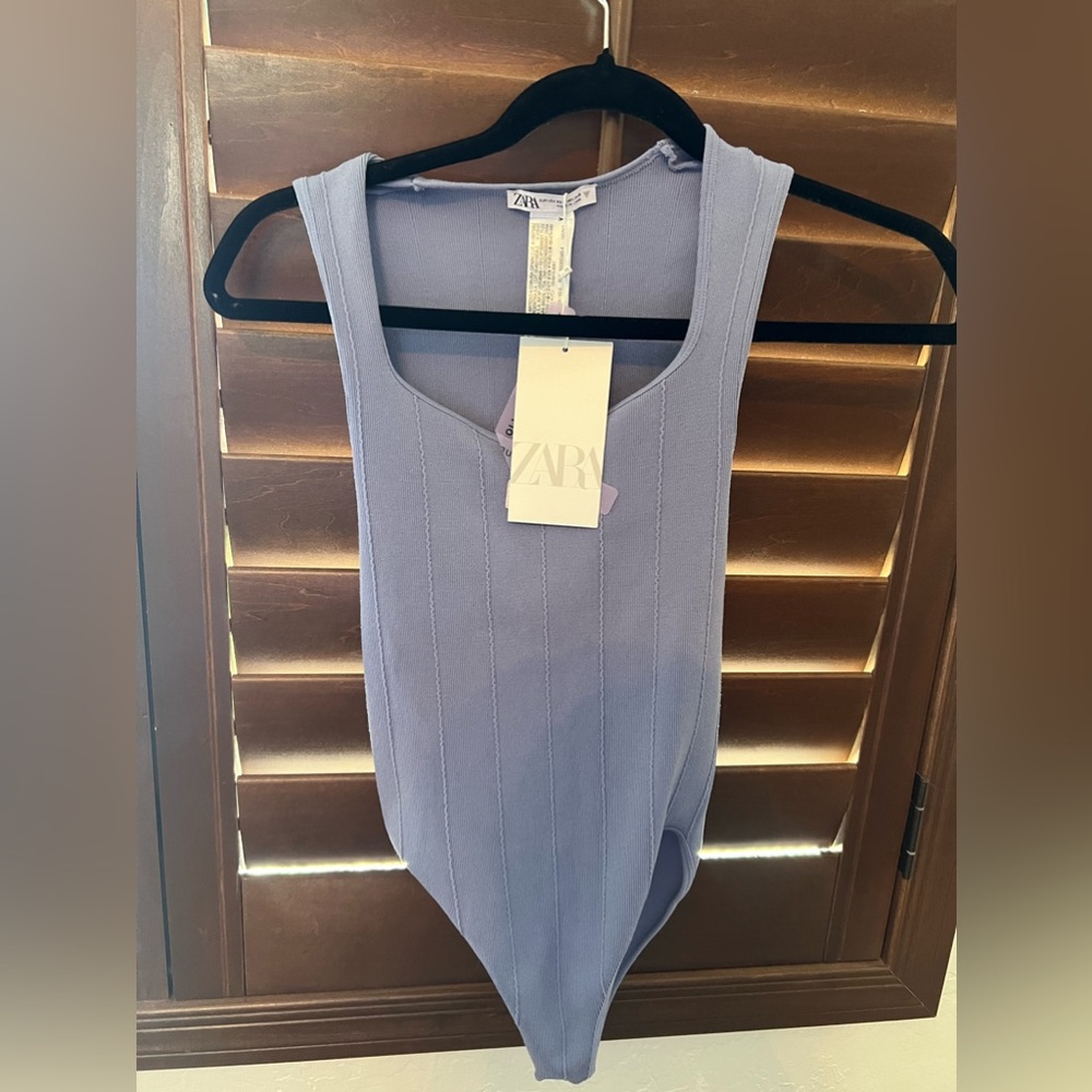 Brand new Zara body size S
